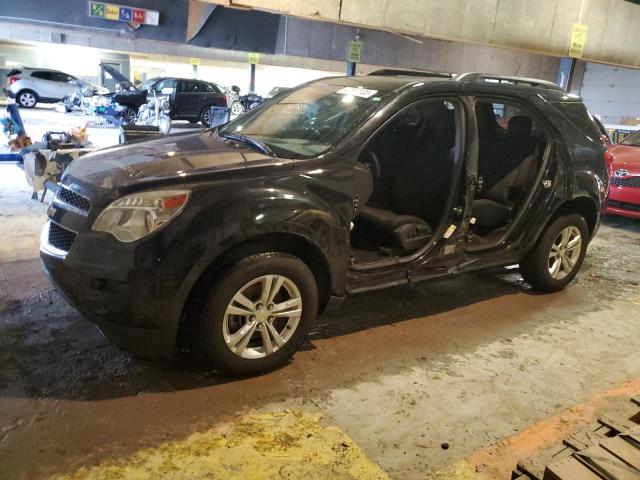 Photo 1 from auction – 2015 CHEVROLET EQUINOX LT with VIN 2GNALBEK9F6344211