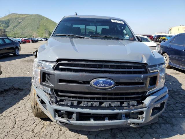 Photo 5 from auction – 2020 FORD F150 SUPER with VIN 1FTEW1E47LKD33116