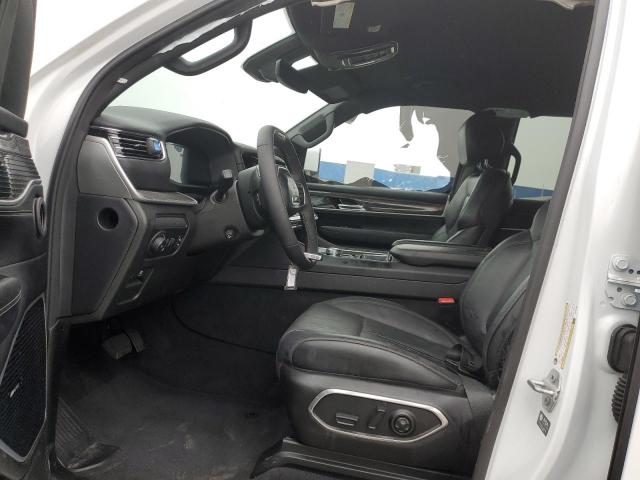 Photo 7 from auction – 2022 JEEP WAGONEER S with VIN 1C4SJUBTXNS165389