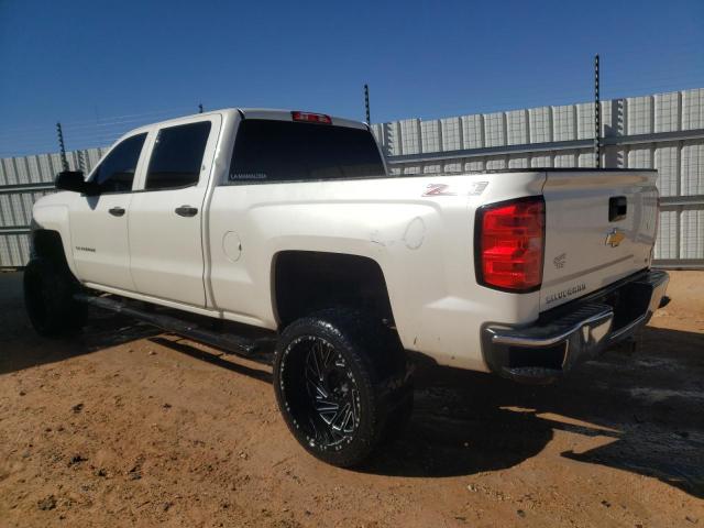 Photo 2 from auction – 2014 CHEVROLET SILVERADO with VIN 3GCUKREC4EG248564