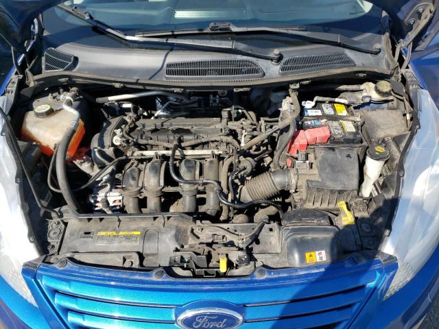 Photo 11 from auction – 2011 FORD FIESTA S with VIN 3FADP4AJ6BM156917
