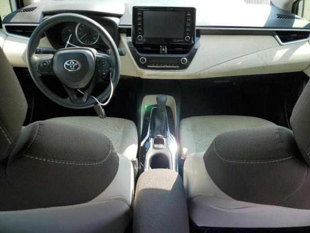 Photo 8 from auction – 2021 TOYOTA COROLLA LE with VIN 5YFEPMAE7MP206544