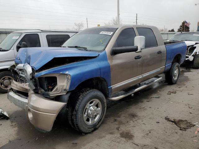 DODGE RAM 1500 2007 with VIN 3D7KS19D07G714785 - Photo from auction