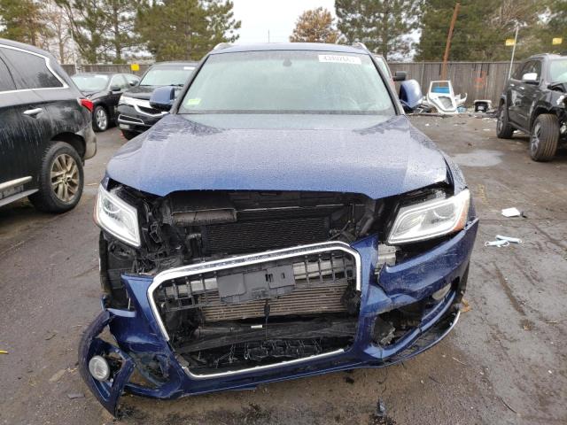 Photo 5 from auction – 2016 AUDI Q5 PRESTIG with VIN WA1CGBFP2GA001562