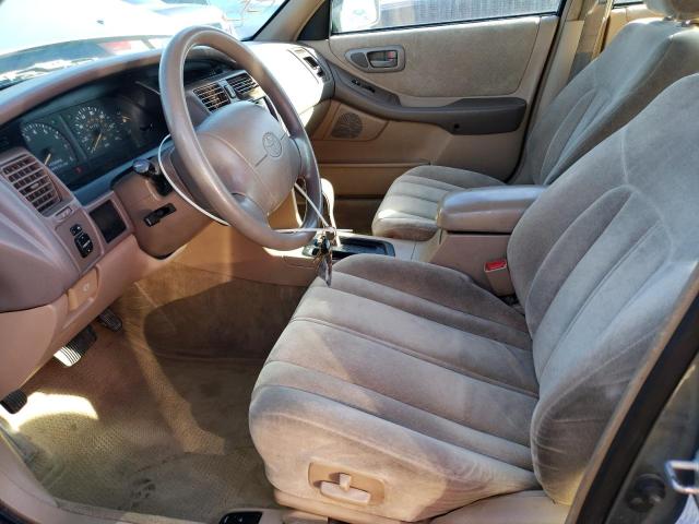 Photo 7 from auction – 1997 TOYOTA AVALON XL with VIN 4T1BF12B0VU146597