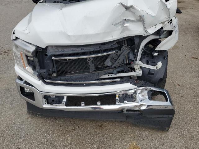 Photo 11 from auction – 2018 FORD F150 SUPER with VIN 1FTEW1C55JFC64377