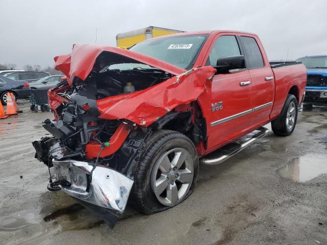 RAM 1500 SLT 2014 with VIN 1C6RR7GG6ES110708 - Photo from auction