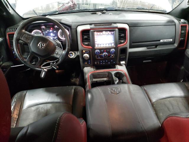 Photo 8 from auction – 2015 RAM 1500 REBEL with VIN 1C6RR7YT6FS763018