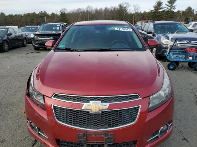Photo 5 from auction – 2013 CHEVROLET CRUZE LT with VIN 1G1PC5SB6D7322357