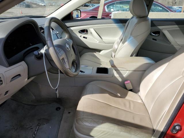 Photo 7 from auction – 2007 TOYOTA CAMRY HYBR with VIN JTNBB46K673012127