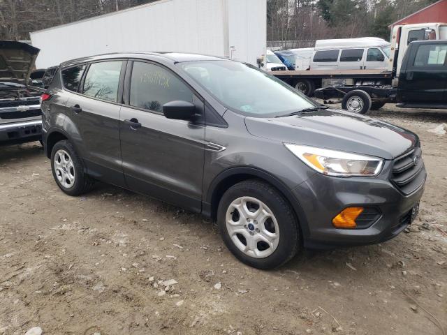 Photo 4 from auction – 2017 FORD ESCAPE S with VIN 1FMCU0F76HUD20476