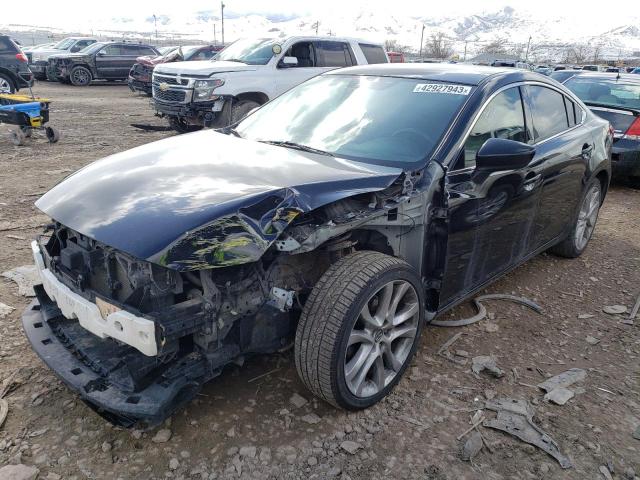 MAZDA 6 TOURING 2016 with VIN JM1GJ1V58G1456595 - Photo from auction