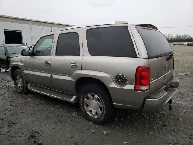 Photo 2 from auction – 2002 CADILLAC ESCALADE with VIN 1GYEK63N22R274142