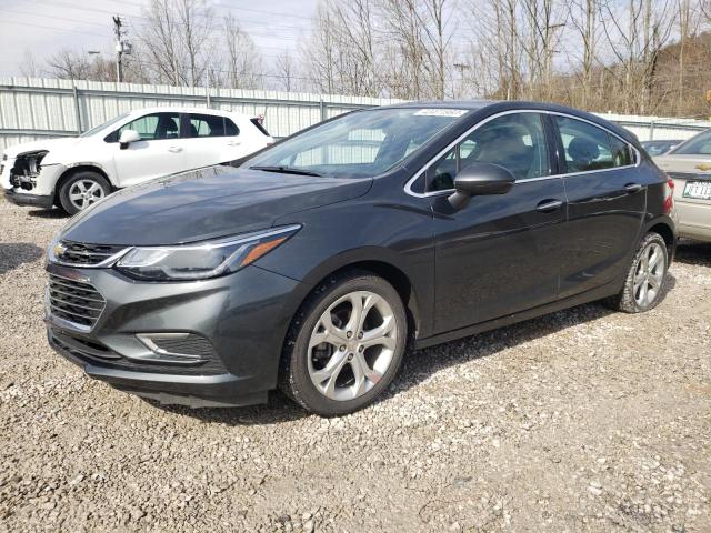 Photo 1 from auction – 2017 CHEVROLET CRUZE PREM with VIN 3G1BF6SM6HS570351