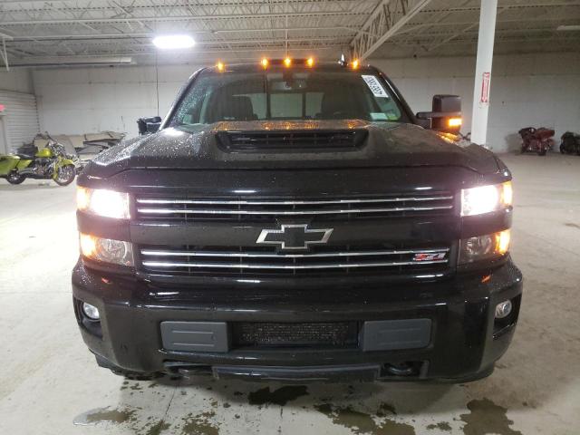 Photo 5 from auction – 2018 CHEVROLET SILVERADO with VIN 1GC1KWEY9JF189259