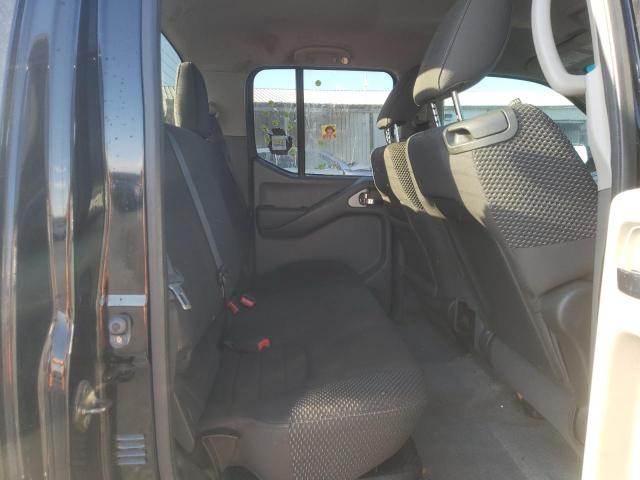Photo 10 from auction – 2012 NISSAN FRONTIER S with VIN 1N6AD0ER8CC435672