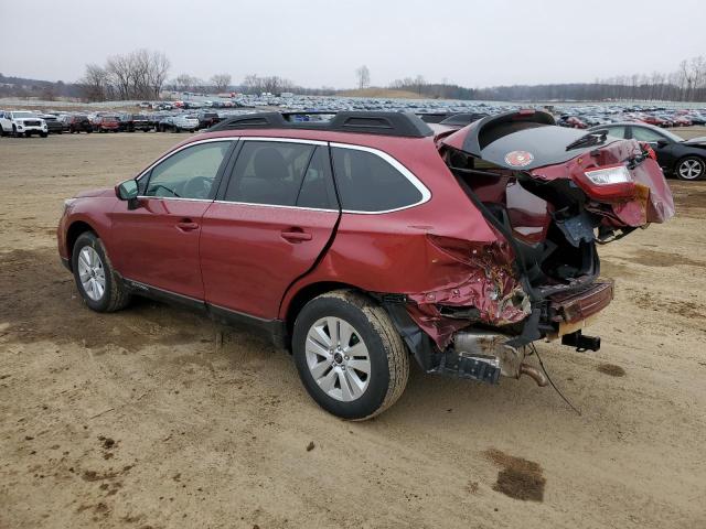 Photo 2 from auction – 2019 SUBARU OUTBACK 2. with VIN 4S4BSAFC0K3376155