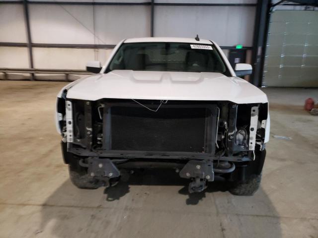 Photo 5 from auction – 2018 CHEVROLET SILVERADO with VIN 1GCUKREC6JF139826