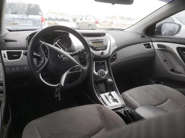 Photo 8 from auction – 2012 HYUNDAI ELANTRA GL with VIN KMHDH4AE2CU398946
