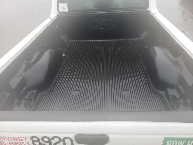 Photo 10 from auction – 2008 FORD RANGER with VIN 1FTYR10D48PA84554