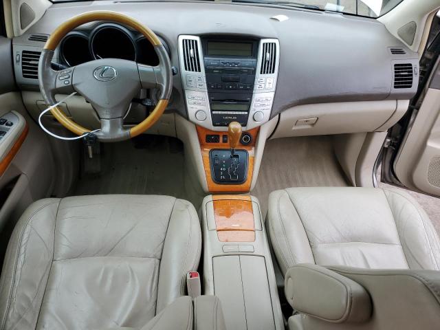 Photo 8 from auction – 2008 LEXUS RX 350 with VIN 2T2HK31U98C064759