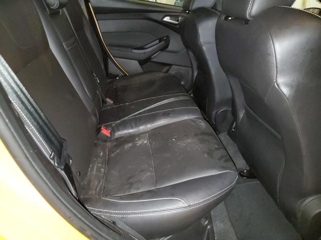 Photo 10 from auction – 2013 FORD FOCUS ST with VIN 1FADP3L99DL258696