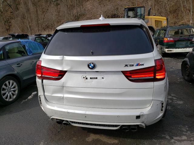 Photo 6 from auction – 2016 BMW X5 M with VIN 5YMKT6C5XG0R77898