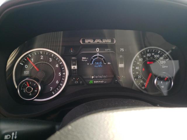 Photo 9 from auction – 2022 RAM 1500 BIG H with VIN 1C6SRFBT3NN411872