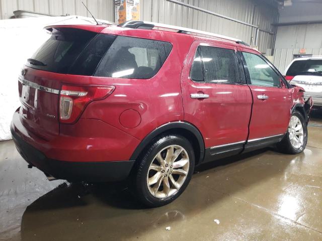 Photo 3 from auction – 2012 FORD EXPLORER L with VIN 1FMHK8F80CGB04262