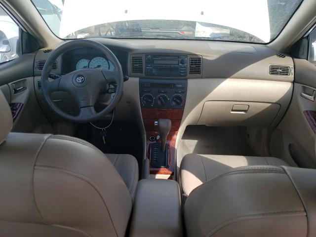 Photo 8 from auction – 2004 TOYOTA COROLLA CE with VIN 1NXBR38E84Z235241