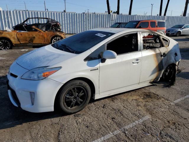 TOYOTA PRIUS 2015 with VIN JTDKN3DU6F0470597 - Photo from auction