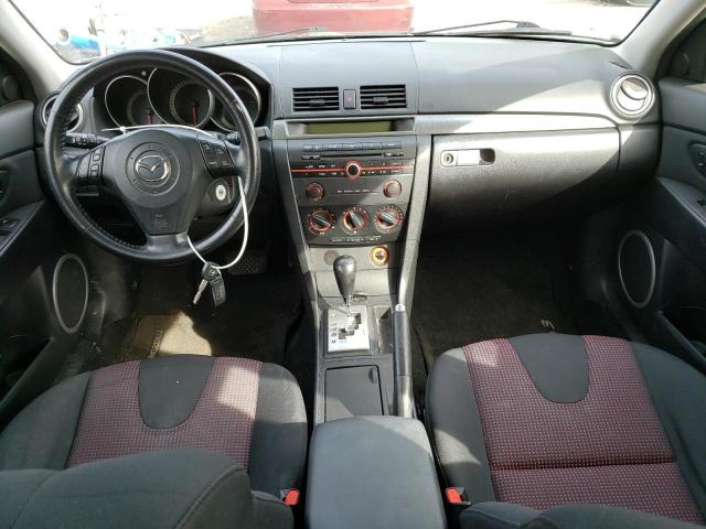 صورة رقم 8 من المزاد - 2006 MAZDA 3 HATCHBAC مع VIN JM1BK143361529362