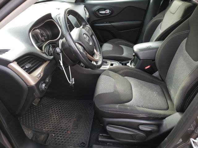 Photo 7 from auction – 2014 JEEP CHEROKEE L with VIN 1C4PJMCB9EW138303