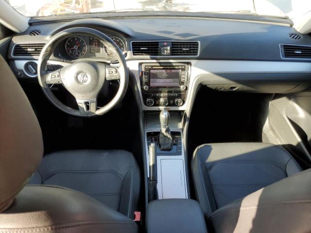 Photo 8 from auction – 2012 VOLKSWAGEN PASSAT SE with VIN 1VWBH7A33CC108549