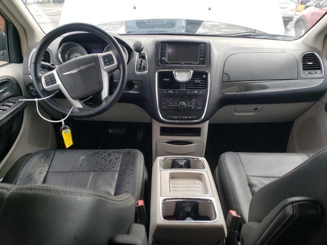 Photo 8 from auction – 2015 CHRYSLER TOWN & COU with VIN 2C4RC1BG5FR696027