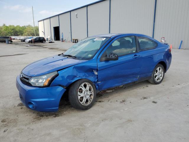 FORD FOCUS SE 2010 with VIN 1FAHP3CN5AW120176 - Photo from auction