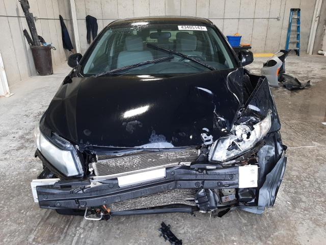 Photo 5 from auction – 2013 HONDA CIVIC EX with VIN 19XFB2F87DE017646