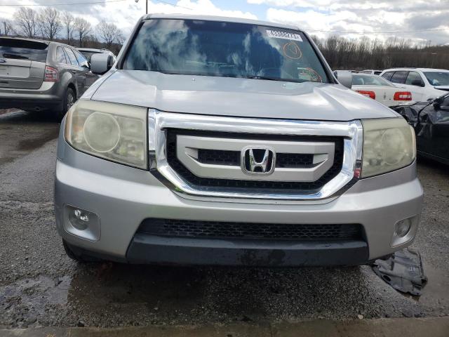 Photo 5 from auction – 2009 HONDA PILOT EXL with VIN 5FNYF38539B020955