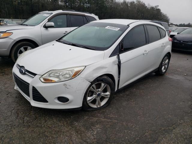 FORD FOCUS SE 2014 z numerem VIN 1FADP3K25EL233719 - Zdjęcie z aukcji