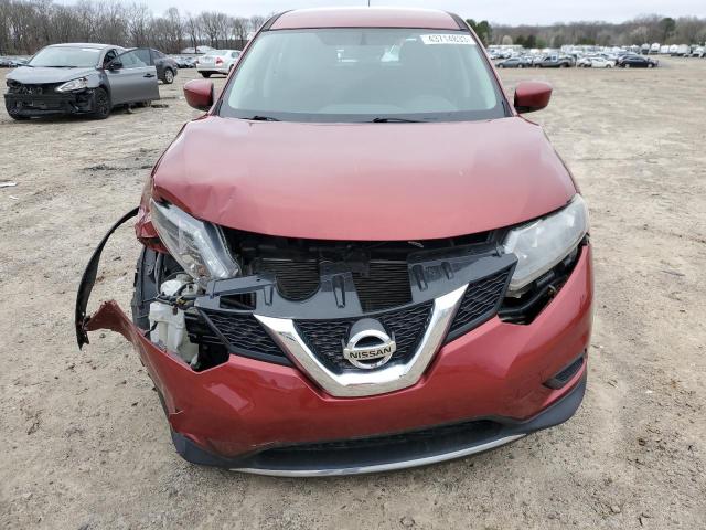 Photo 5 from auction – 2016 NISSAN ROGUE S with VIN 5N1AT2MTXGC840660