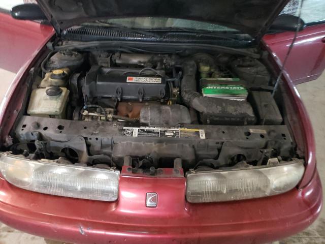 Photo 11 from auction – 1998 SATURN SL2 with VIN 1G8ZJ5274WZ233129