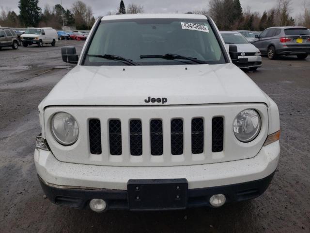 Photo 5 from auction – 2014 JEEP PATRIOT SP with VIN 1C4NJPBA7ED694638