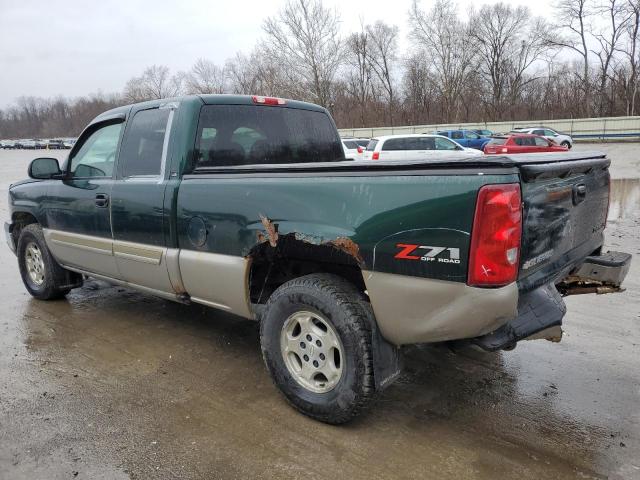 Фото 2 с аукциона – 2003 CHEVROLET SILVERADO с VIN 2GCEK19T131242632