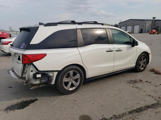 Photo 3 from auction – 2018 HONDA ODYSSEY EX with VIN 5FNRL6H52JB013904