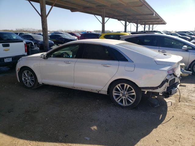 Photo 2 from auction – 2013 LINCOLN MKZ with VIN 3LN6L2G96DR826807