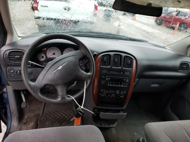 Photo 8 from auction – 2007 CHRYSLER TOWN & COU with VIN 2A4GP44R57R340765