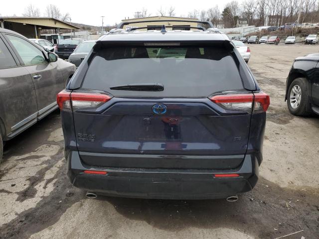 Photo 6 from auction – 2022 TOYOTA RAV4 PRIME with VIN JTMAB3FV3ND107594