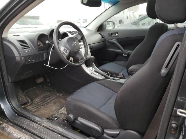 Photo 8 from auction – 2006 TOYOTA SCION TC with VIN JTKDE177260108777