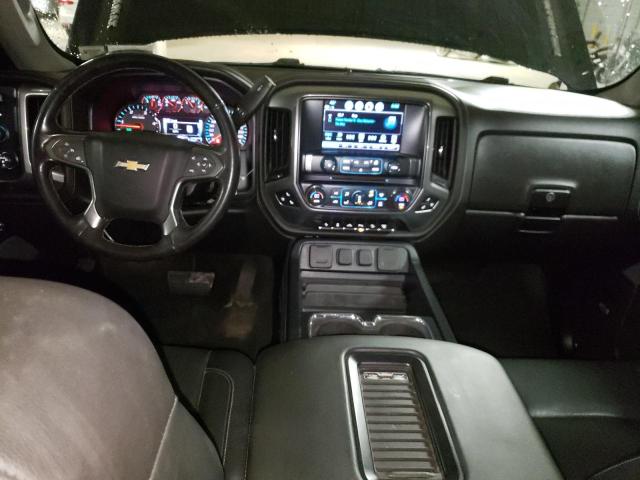 Photo 8 from auction – 2018 CHEVROLET SILVERADO with VIN 1GC1KWEY9JF189259