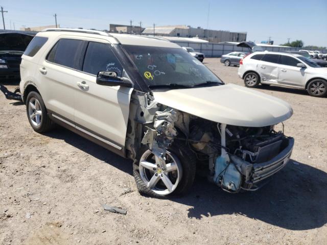 Photo 4 from auction – 2018 FORD EXPLORER X with VIN 1FM5K7D85JGA18958